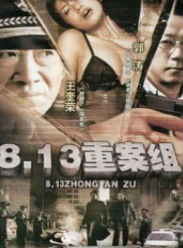 8.13重案組/在劫難逃