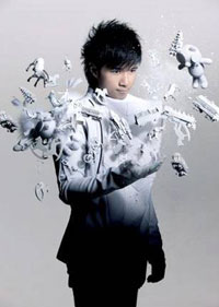 古巨基:驚奇世界2011演唱會