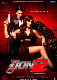 奪命煞星寶萊塢2:再度追擊