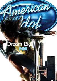 美國偶像第八季