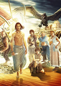 辛巴達曆險記第一季