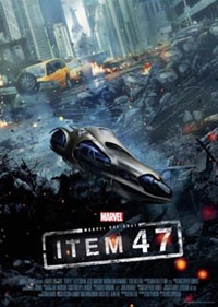 複仇者聯盟：47號物品